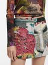 Desigual Desigual Poster Lacroix Women's Floral Rock