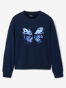 Desigual Butterfly Sweatshirt