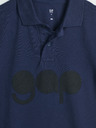 GAP Polo T- Shirt Kinder