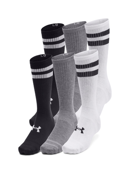 Under Armour UA Essential Crew Socken 6 Paar