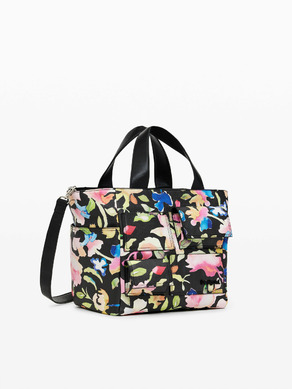 Desigual Pocket Print Valdivia Handtasche