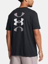 Under Armour UA Bball Logo Court SS T-Shirt