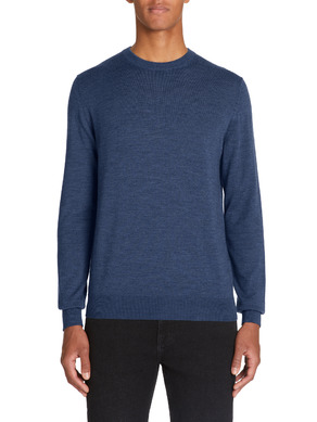 Celio Semerirond merino Pullover