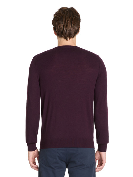 Celio Semerirond merino Pullover