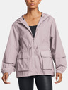 Under Armour Crinkle Woven Jacke