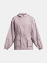 Under Armour Crinkle Woven Jacke