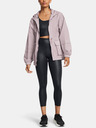 Under Armour Crinkle Woven Jacke