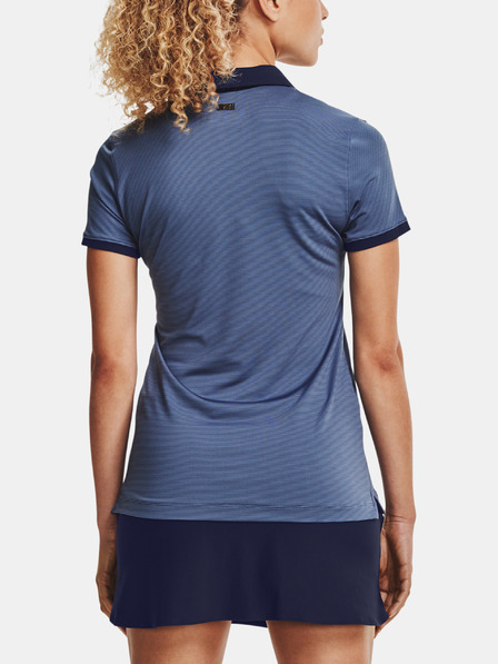 Under Armour Zinger SS Novelty Polo T-Shirt