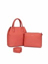 Vuch Gabi Fluffy Red Handtasche