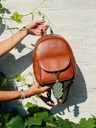 Vuch Delaney E Brown Rucksack