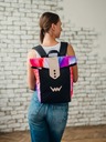 Vuch Mellora Diverse Multicolor Rucksack