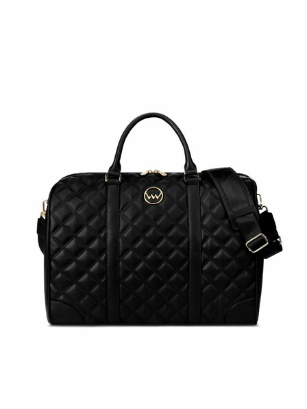 Vuch Shirleen Black Reisetasche