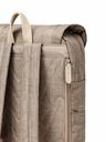 Vuch Corbin Big Beige Rucksack