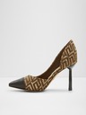 Aldo Zenni Pumps