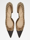 Aldo Zenni Pumps