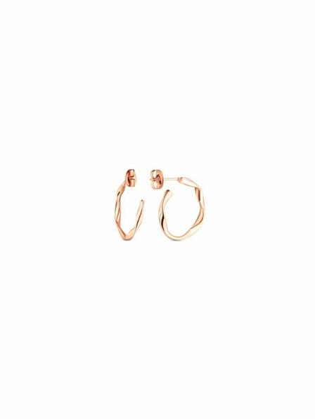 Vuch Jorrit Rose Gold Ohrringe