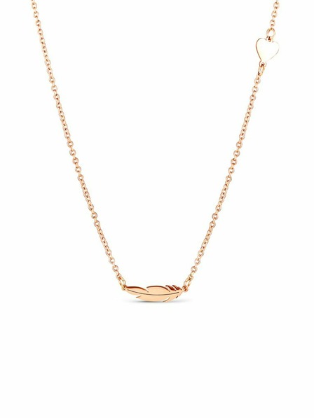 Vuch Joceline Rose Gold Halskette