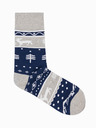 Edoti X-mas Socken 4 Paar