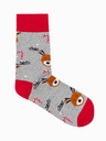 Edoti X-mas Socken 4 Paar