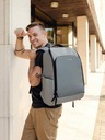 Vuch Dain Grey Rucksack