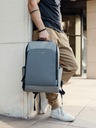 Vuch Dain Grey Rucksack