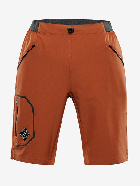 ALPINE PRO Zamb Shorts