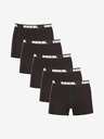 Nedeto Rebel Boxershorts 5 Stück