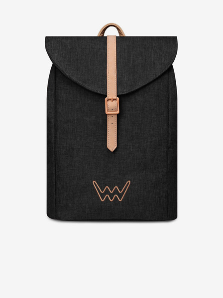 Vuch Joanna TC Black Rucksack