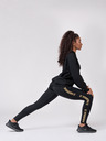 Nebbia Schwarzer Women's Hoodie Nebbia