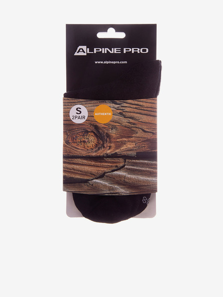 ALPINE PRO 2Uliano Socken 2 Paar