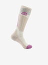 ALPINE PRO Rode Socken