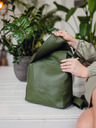 Vuch Gioia Green Rucksack