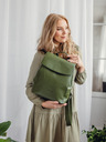 Vuch Gioia Green Rucksack