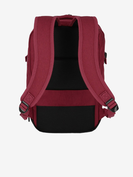 Travelite Kick Off Cabin Backpack Red Rucksack