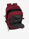 Travelite Kick Off Cabin Backpack Red Rucksack