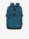 Travelite Kick Off Cabin Backpack Petrol Rucksack