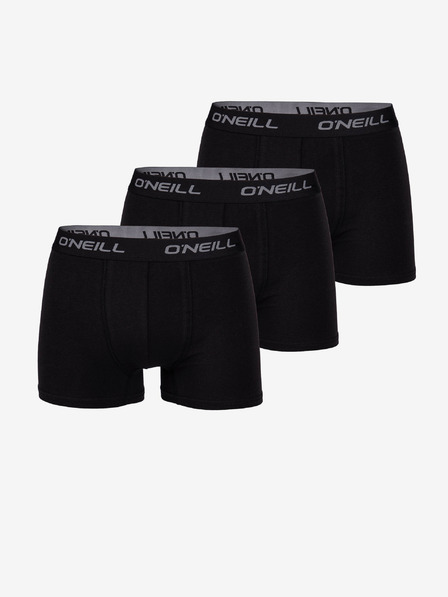 O'Neill Boxershorts 3 Stück