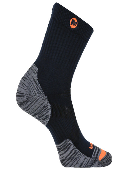 Merrell Trail Runner Light Weight Mid Crew Socken