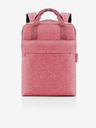 Reisenthel Allday Backpack M Twist Berry Rucksack