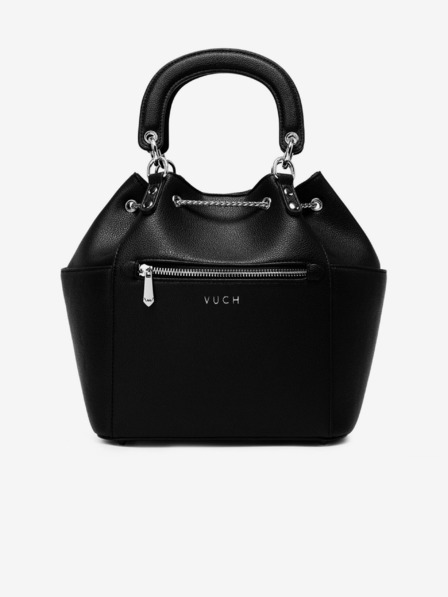 Vuch Vega Black Handtasche