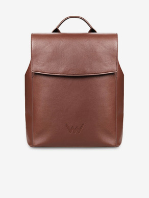 Vuch Gioia Brown Rucksack