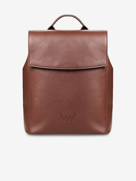 Vuch Gioia Brown Rucksack