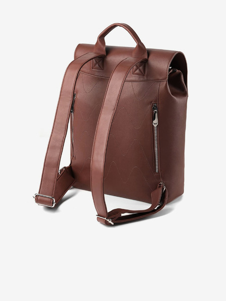 Vuch Gioia Brown Rucksack