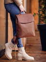 Vuch Gioia Brown Rucksack