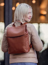 Vuch Gioia Brown Rucksack