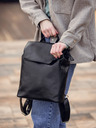 Vuch Gioia Black Rucksack