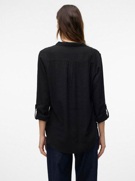 Vero Moda Linn Bumpy Bluse