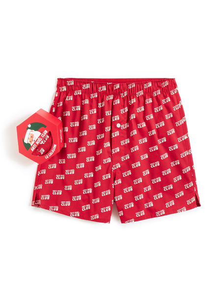 Celio Anti-Christmas Club Boxershorts