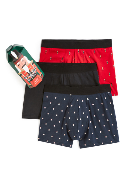 Celio Boxershorts 3 Stück