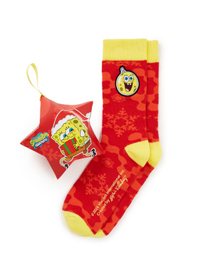 Celio Spongebob Socken